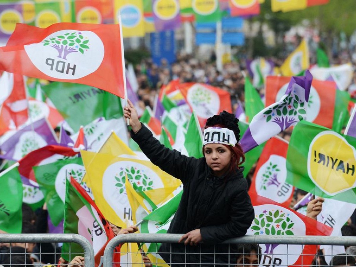 Optimar Anketi: HDP Yüzde 11 ile Kilit Parti Konumunda