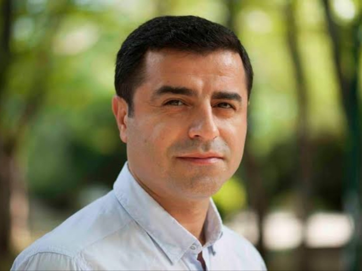 Selahattin Demirtaş'ın tahliyesi için yeni tarih verildi!