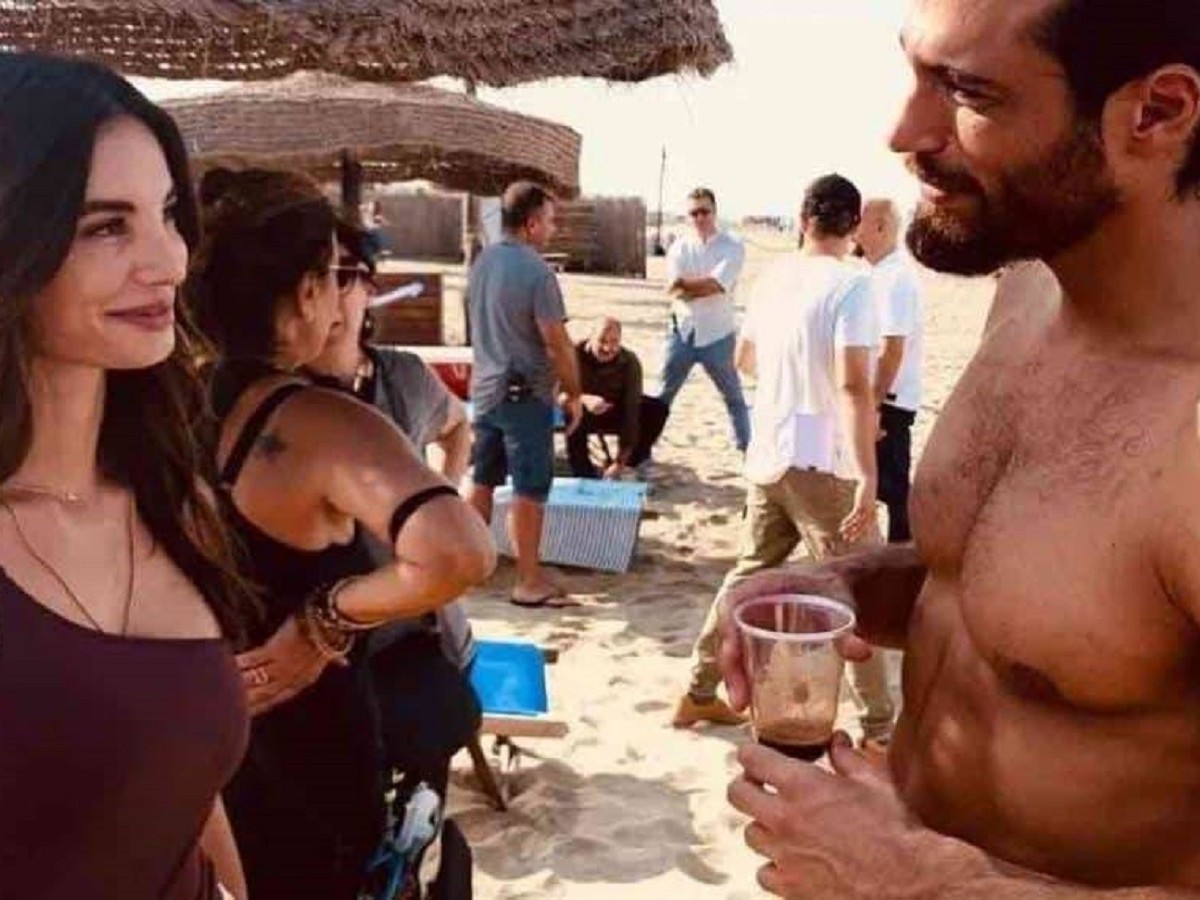 Can Yaman'ın Yeni Dizisi İtalya'yı Kasıp Kavuruyor