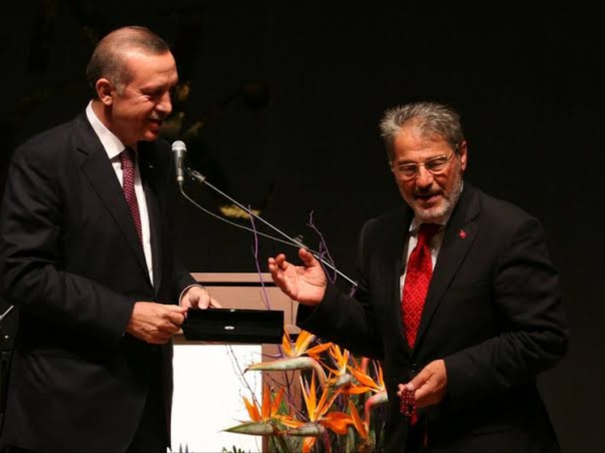 Sadık Albayrak: Erdoğan Yüksek Tahsili Olmasa Kantin Subayı Olabilir miydi?