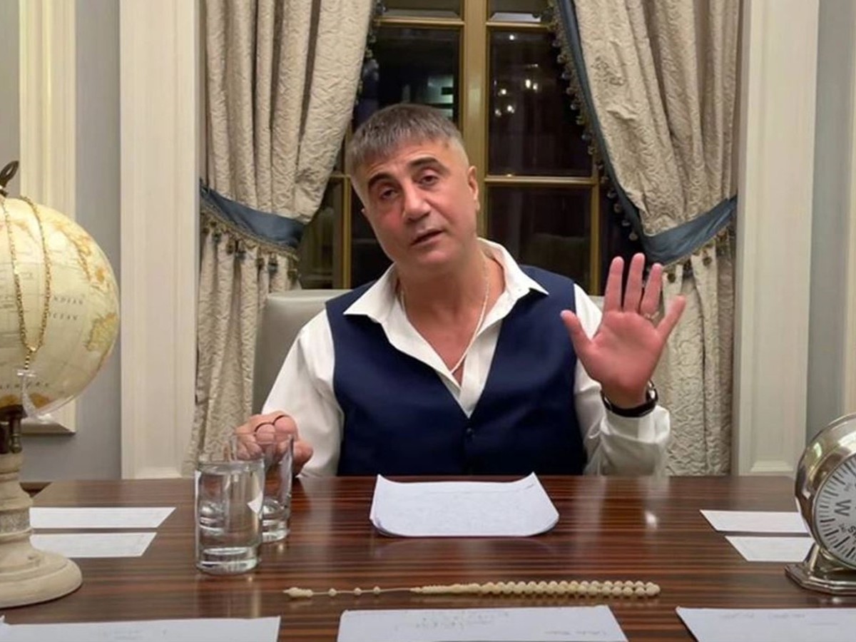 Sedat Peker'e uygulanan dijital esaretin kalkması için muhalefet BAE'ye karşı ne yapacak?