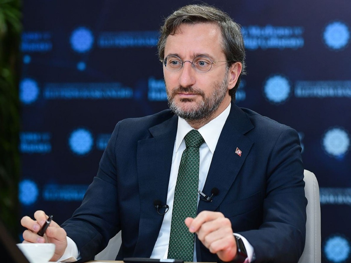 AKP ve Saray hattında derin kulisler: Fahrettin Altun'un koltuğuna göz diken iki isim var