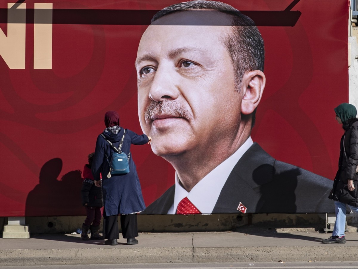 Anayasa Mahkemesi’nde Erdoğan’ın adayı seçilemedi