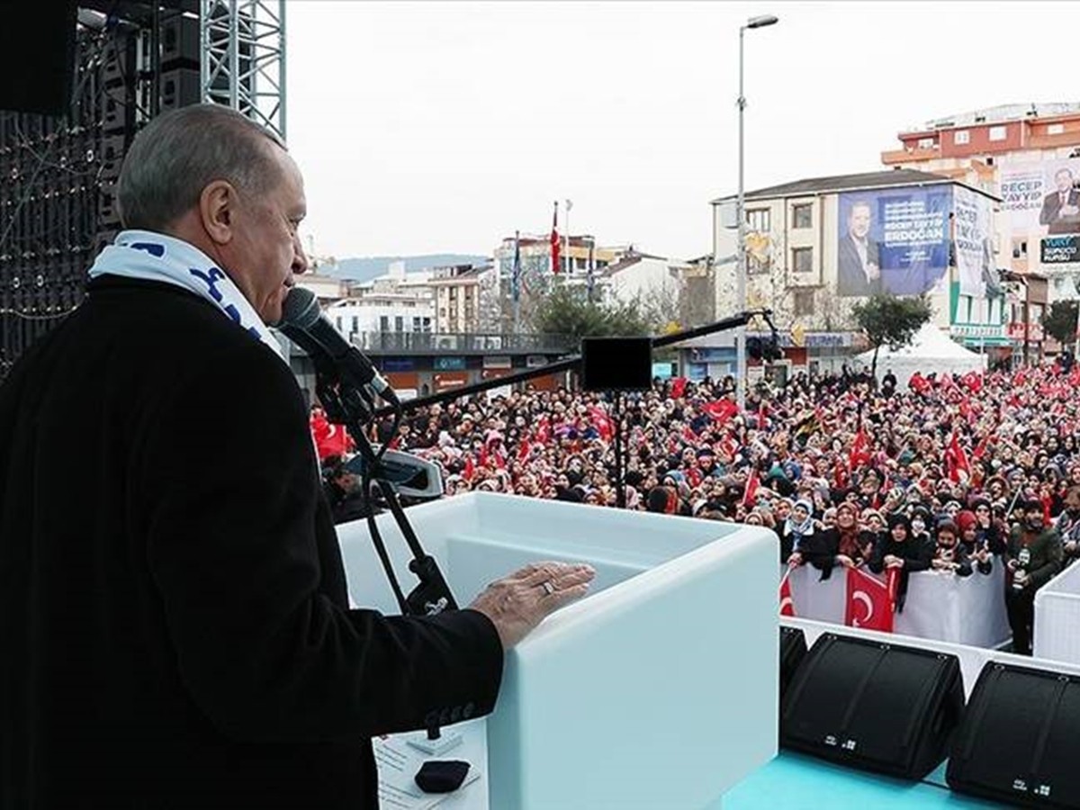 Erdoğan'dan Babacan ve Davutoğlu yorumu: Zavallı bunlar ya