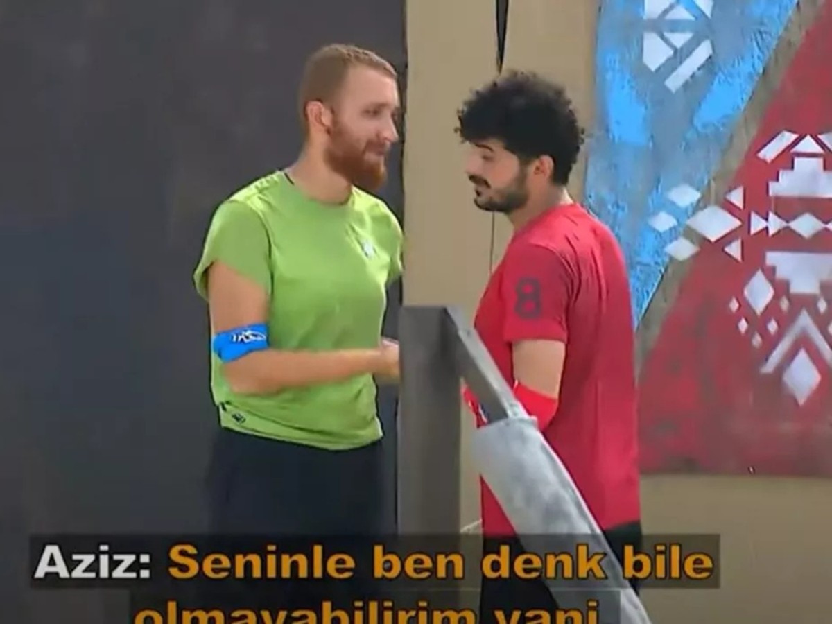 Survivor'da Barış Telli’ye Büyük Saygısızlık! Sosyal Medya Ayağa Kalktı