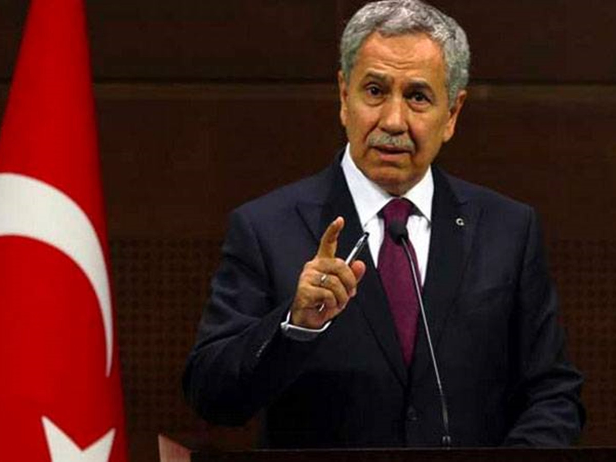 AKP’nin aykırı sesi Bülent Arınç: Herkes dindarlıktan kaçıyor