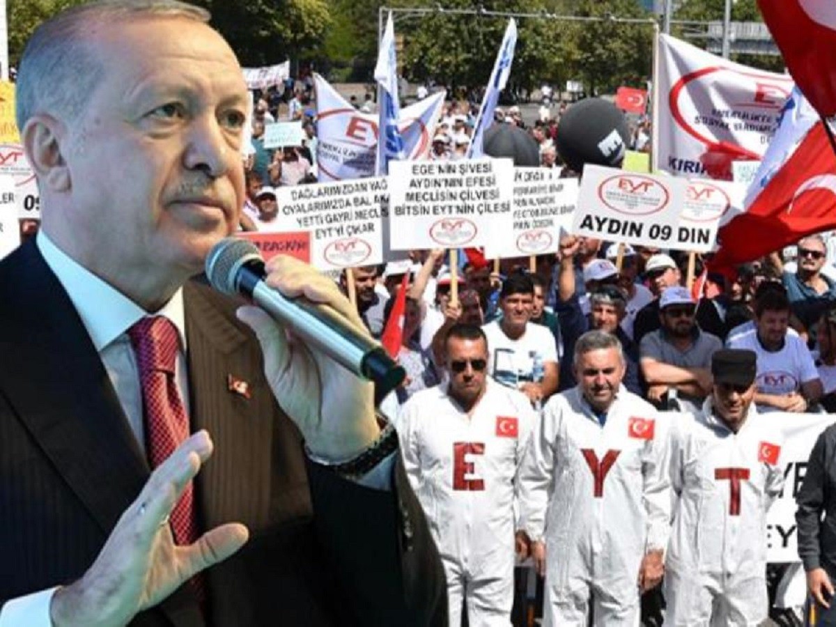 Ver coşkuyu: Emekli Bayram ikramiyeleri 2 bin TL oluyor