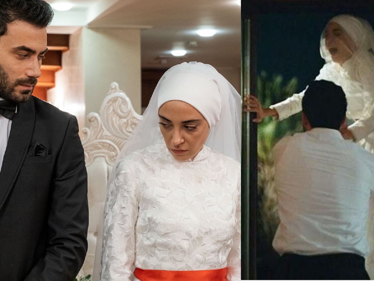 CHP'den flaş Kızılcık Şerbeti paylaşımı: Erdoğan kazanırsa Nursema'yı camdan atan ruh hastası..