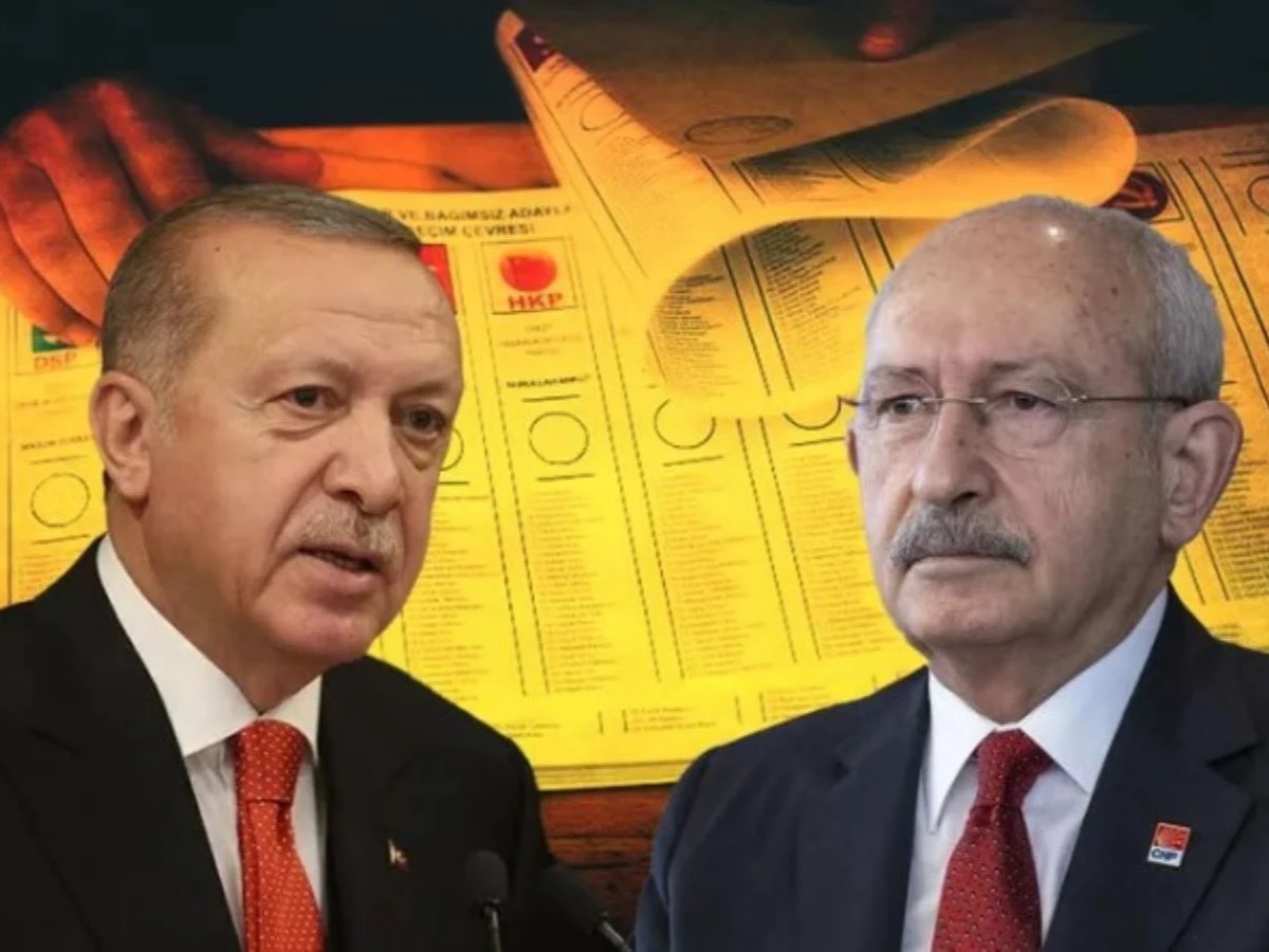 CHP'nin anketine göre Kılıçdaroğlu Yüzde 56 oyla ilk turda kazanacak