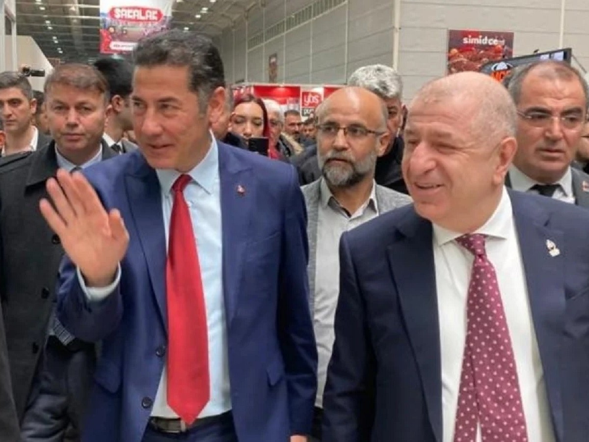 Son Dakika: Sinan Oğan da 100 Bin İmzaya ulaştı