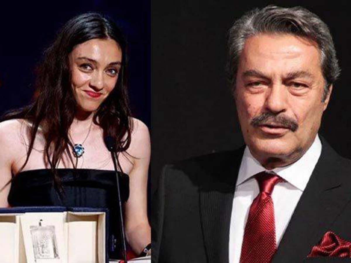 Kadir İnanır Merve Dizdar'a sahip çıktı: Ayağa kalkın ve alkışlayın