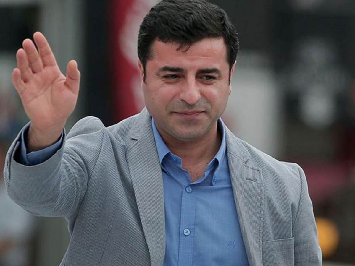 Selahattin Demirtaş: Aktif siyaseti bırakıyorum