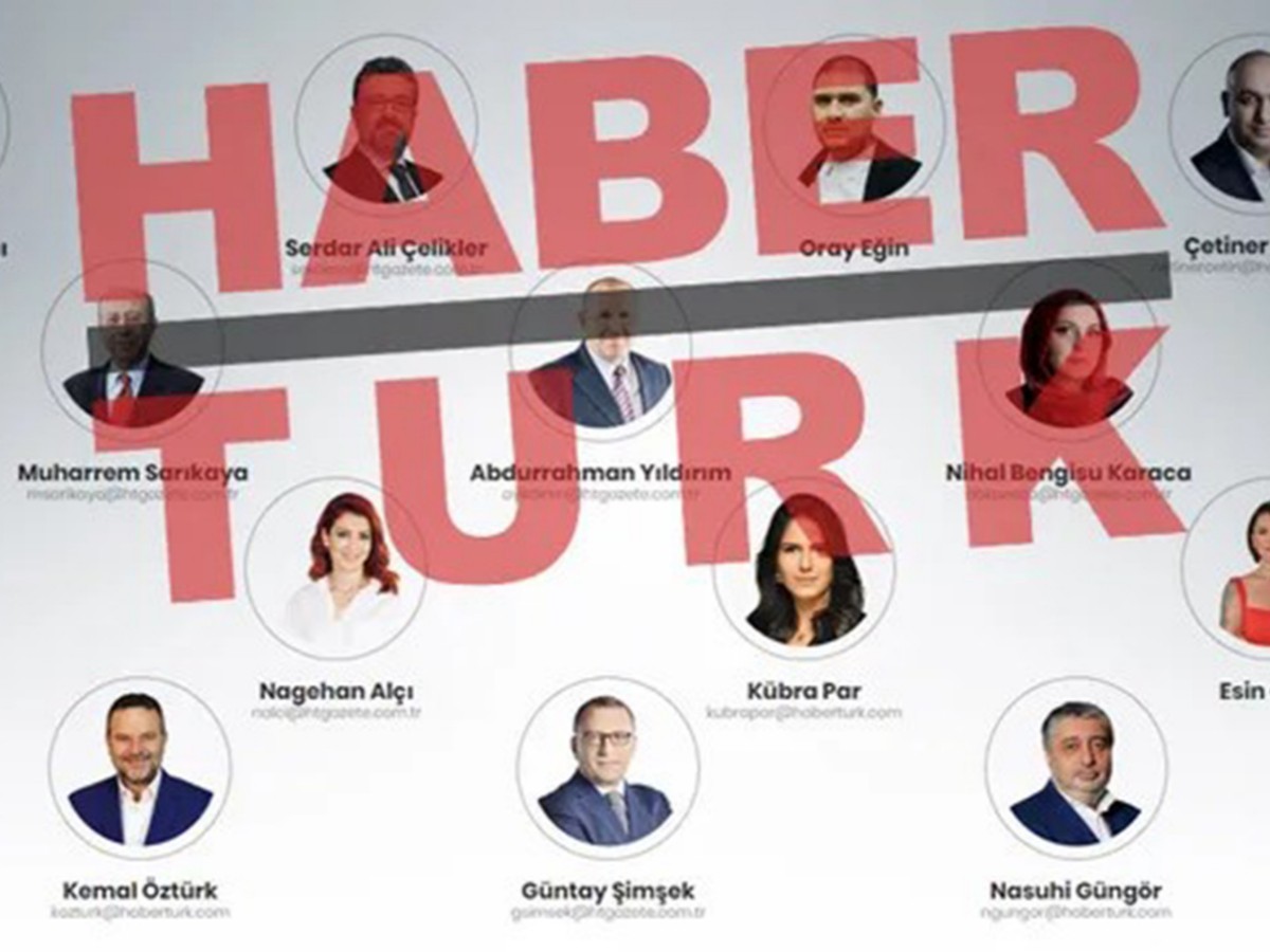 Sessizliğe gömüldüler: Habertürk yazarları 3 gündür neden yazmıyor?