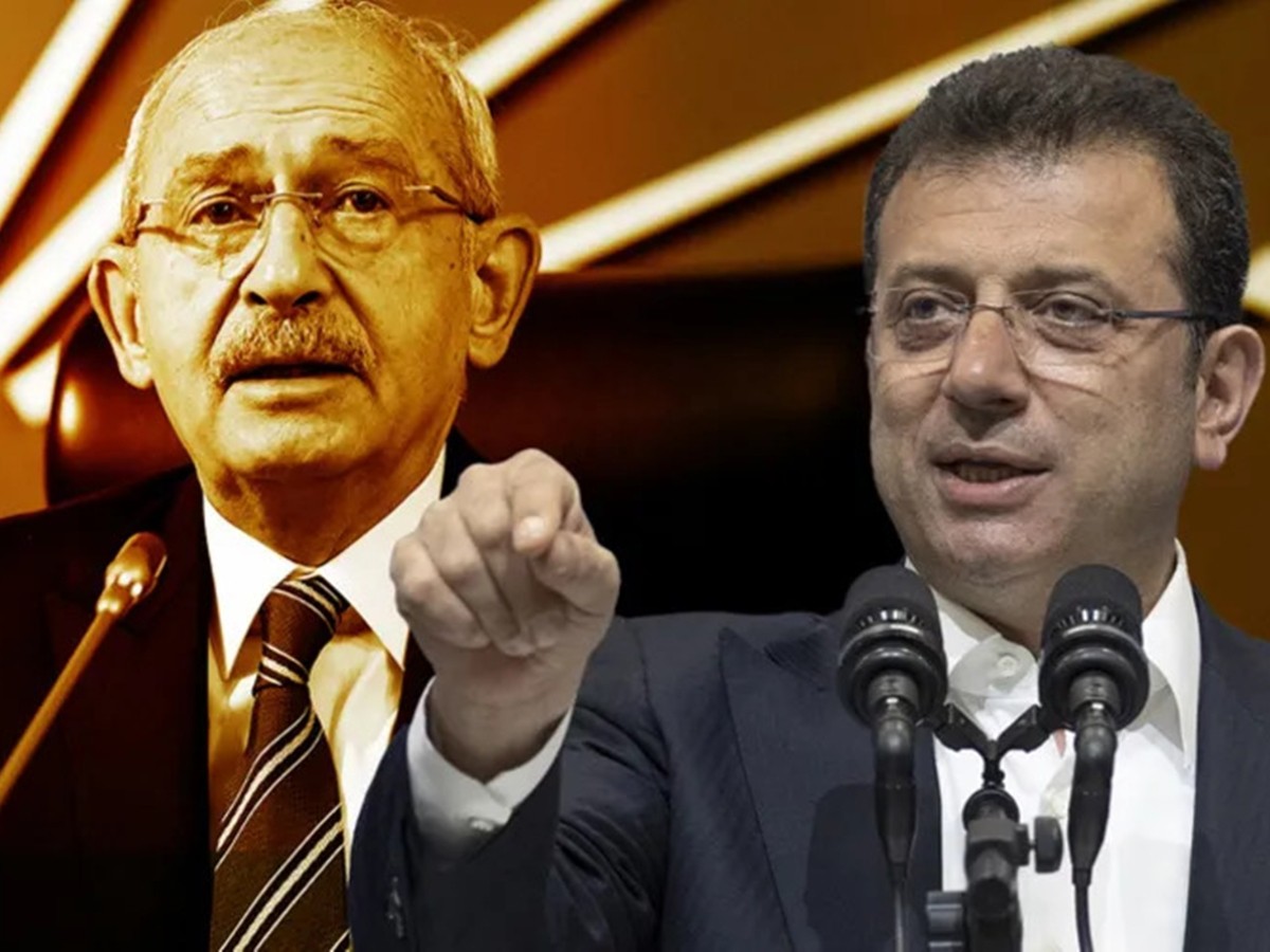 Kılıçdaroğlu İmamoğlu'na CHP Genel Başkanlığı yolunu tamamen kapattı
