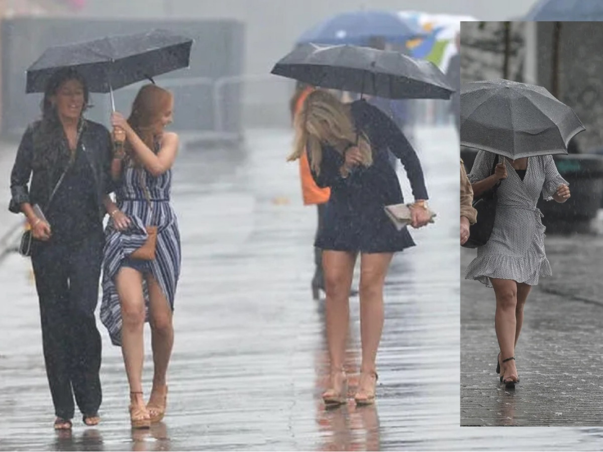 Meteoroloji saat vererek uyardı: Bu illeri sağanak yağış ve fırtına vuracak