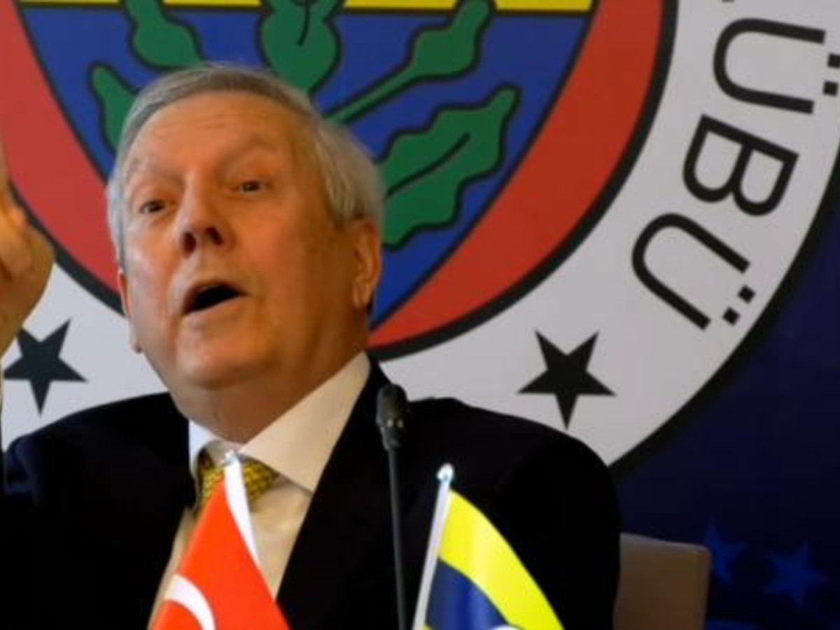 Fenerbahçe’de başkanlık iddialarına son nokta: Aziz Yıldırım açıkladı