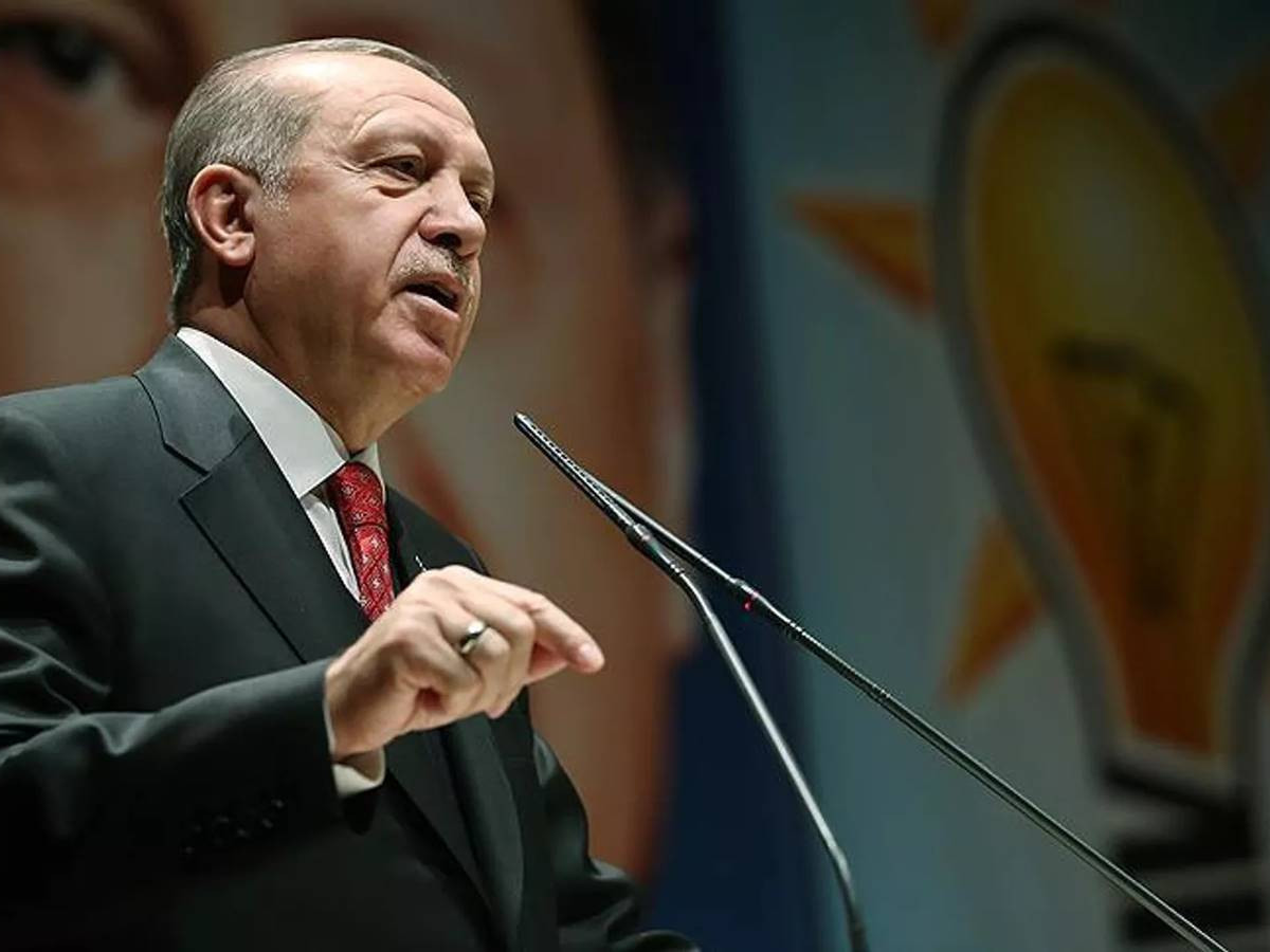 Erdoğan: Savaş ortamında süreç uzarsa enfekte olur