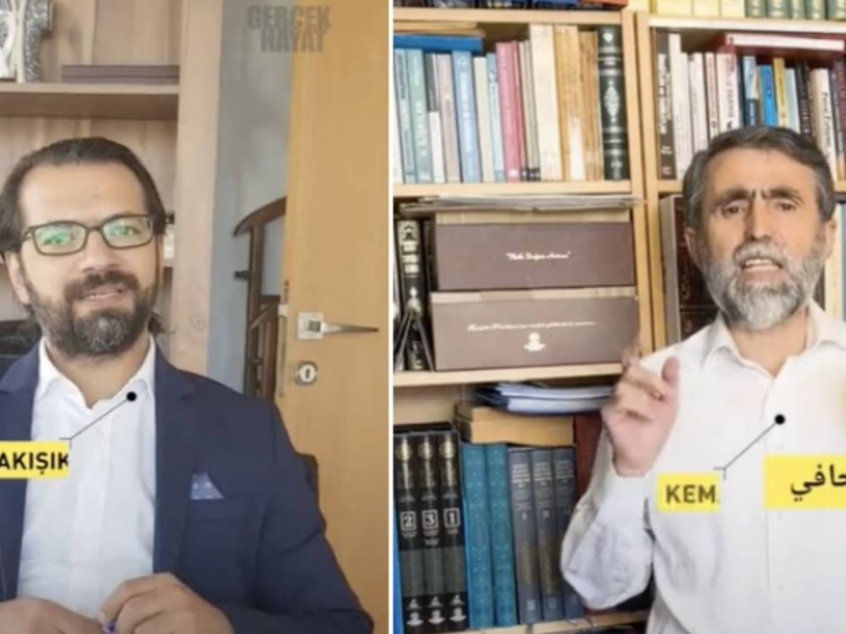 AKP Yandaşı bazı gazeteciler Türkiye'yi parselleyen Arap zenginler için yalakalık videosu çekti