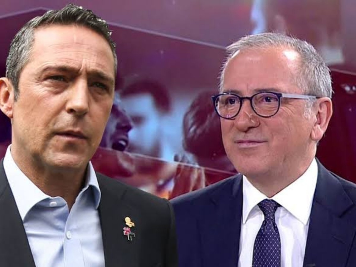 Fatih Altaylı'dan Ali Koç’a sert tepki: Terbiyesizlik
