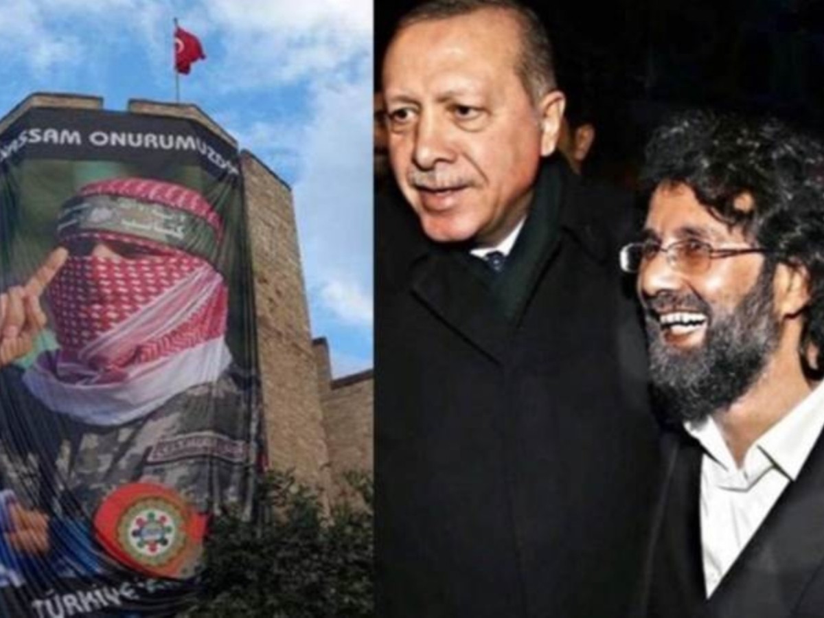 Yandaş Star yazarı, Ebu Ubeyde posterlerinin indirilmesini Erdoğan'a şikayet etti