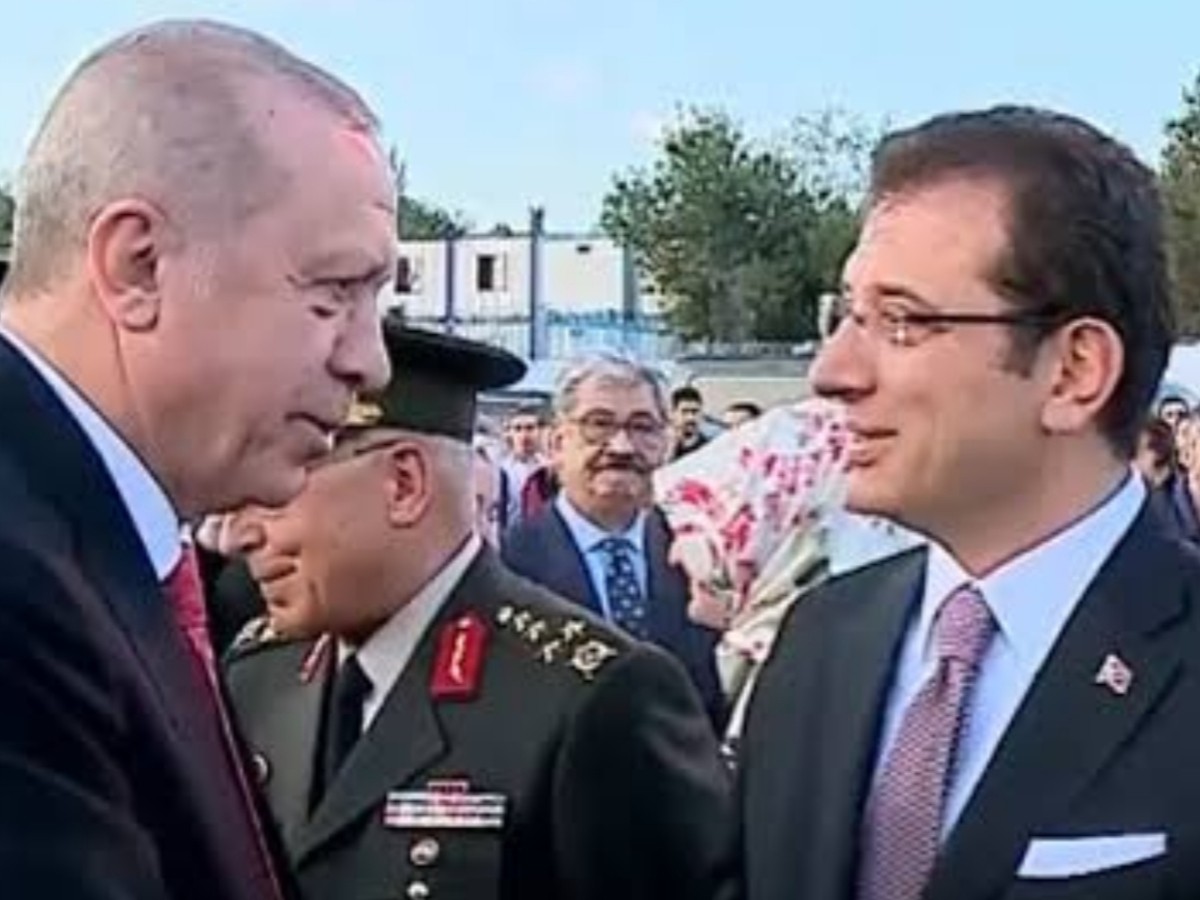 AKP'nin yaptırdığı İstanbul anketinde İmamoğlu önde çıktı