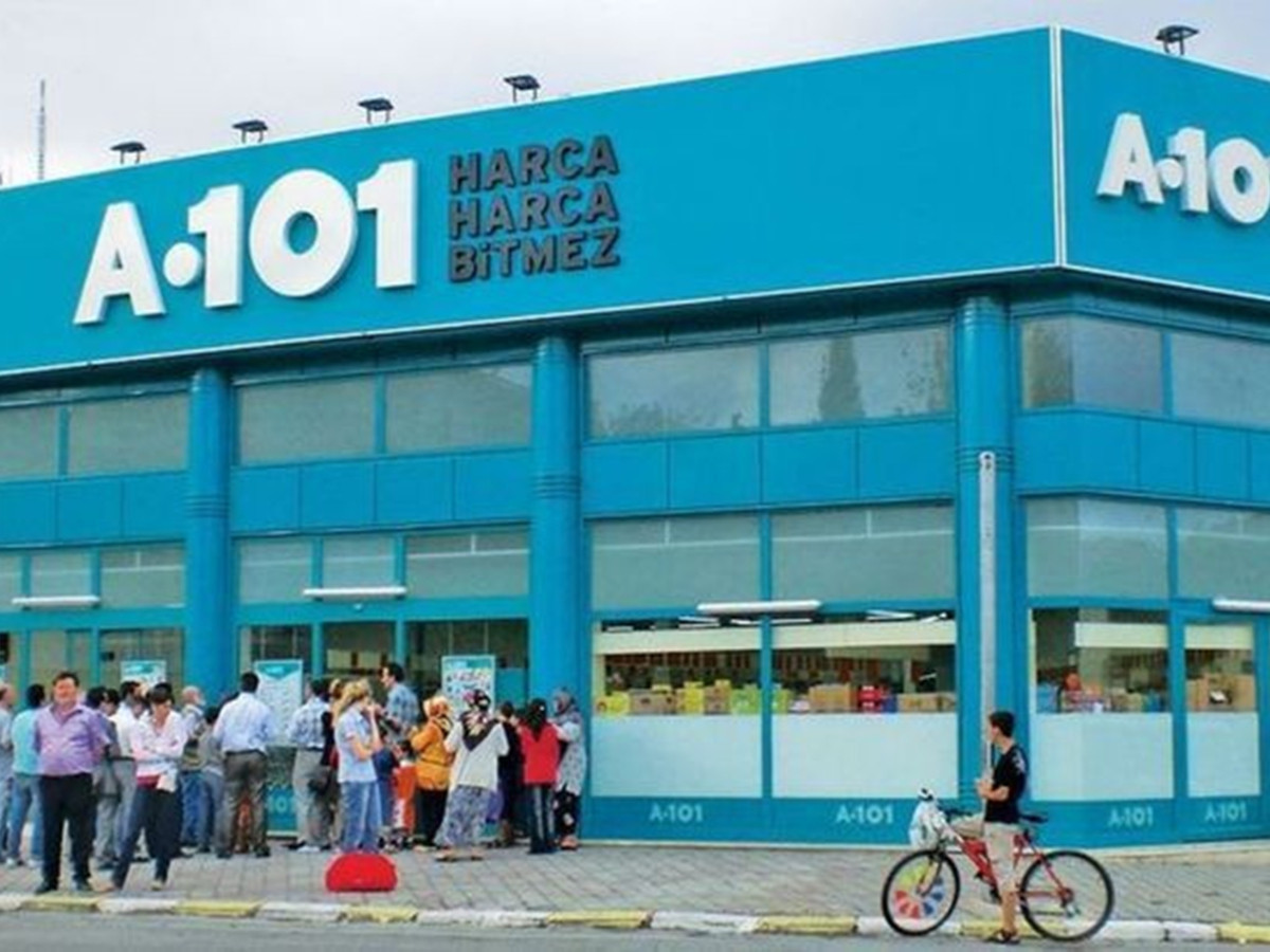 ŞOK Market'in ardından A101'den de açıklama geldi: Biz şikayet etmedik
