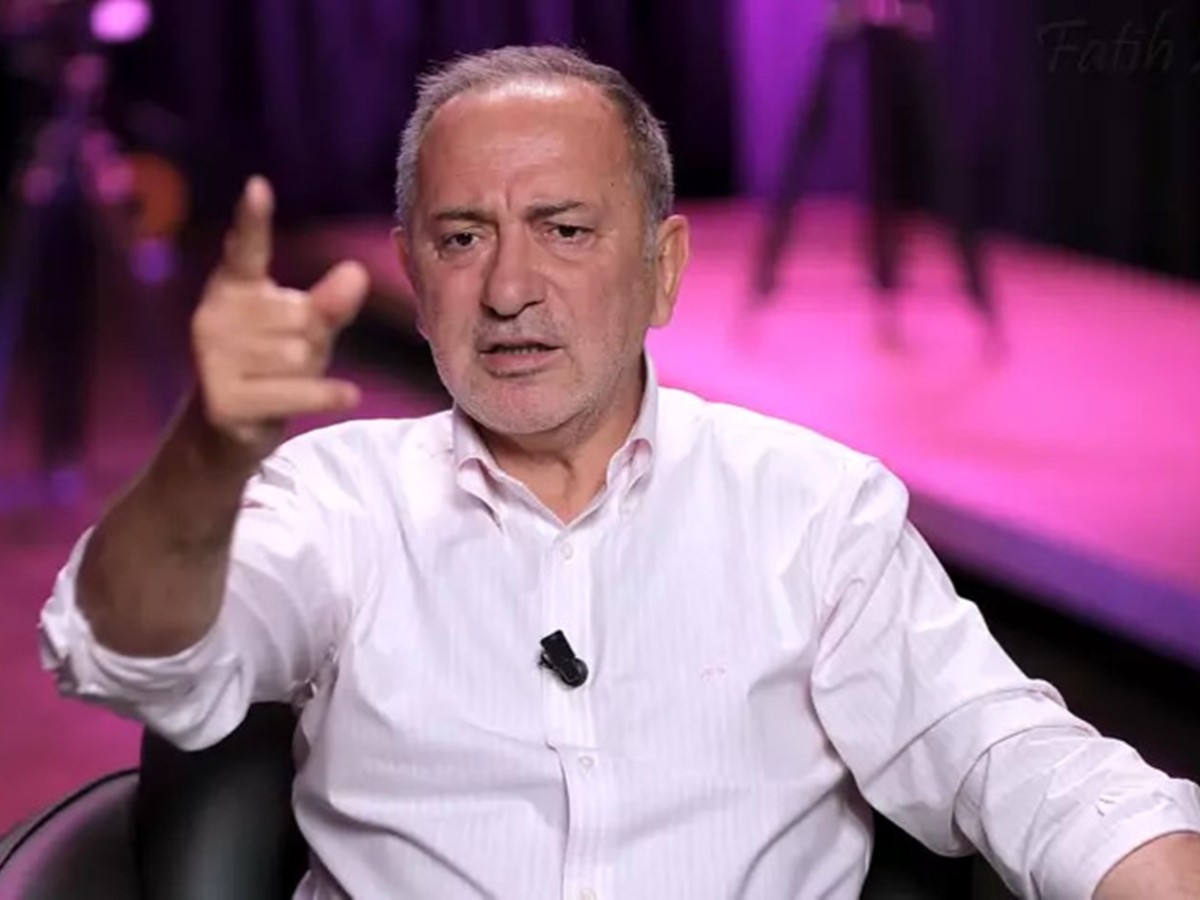 Saray danışmanı tehdit etmişti: Gazeteci Fatih Altaylı gözaltına alındı