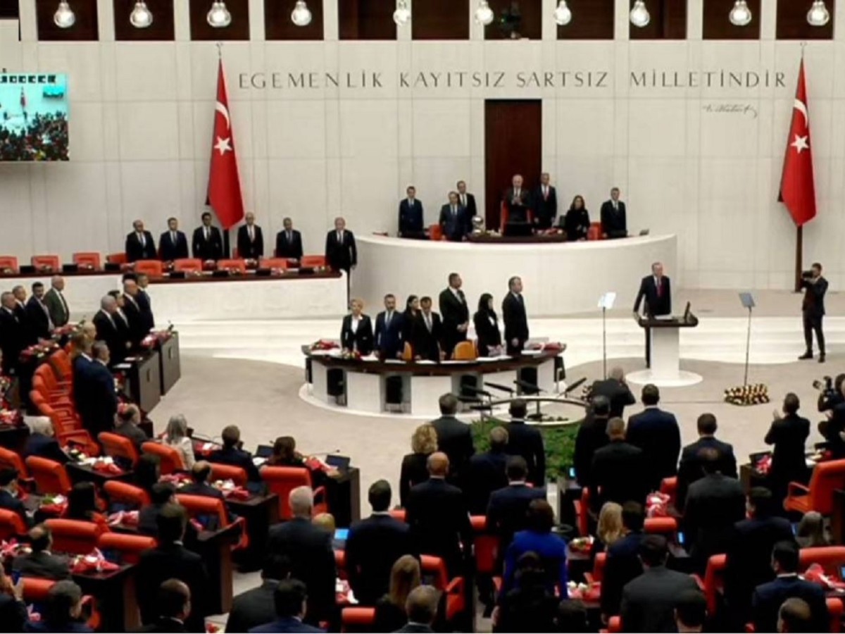 Devlet devlet olacak ve diyecek ki…