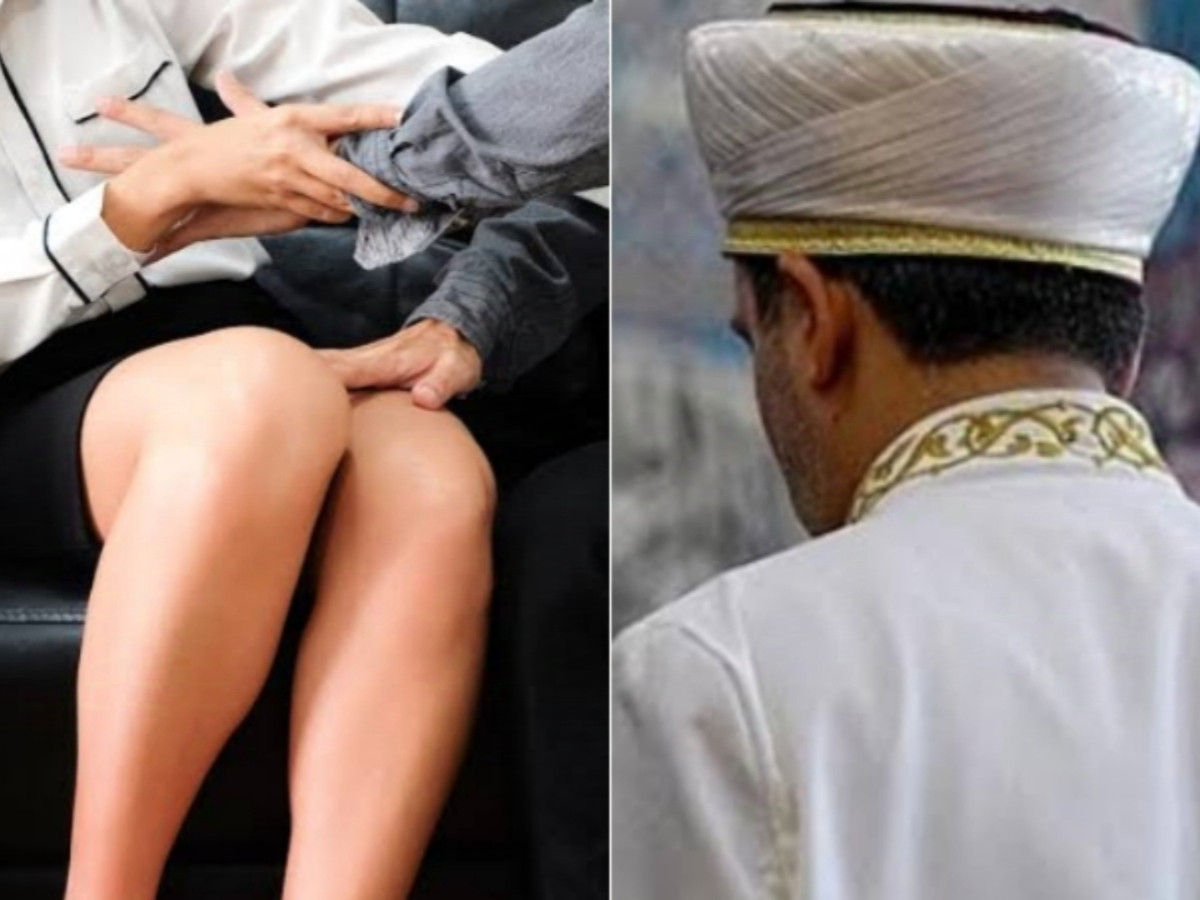 İmam polisin nişanlısına tecavüz etti, nikah iptal edildi: Whatsapp mesajları ortaya çıktı