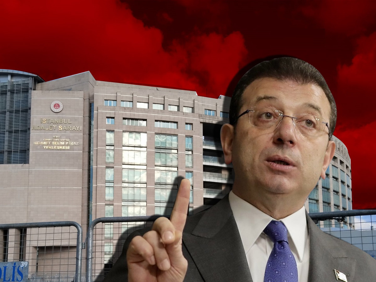 İBB'ye bu kez jandarmadan operasyon: 14 kişi hakkında gözaltı kararı