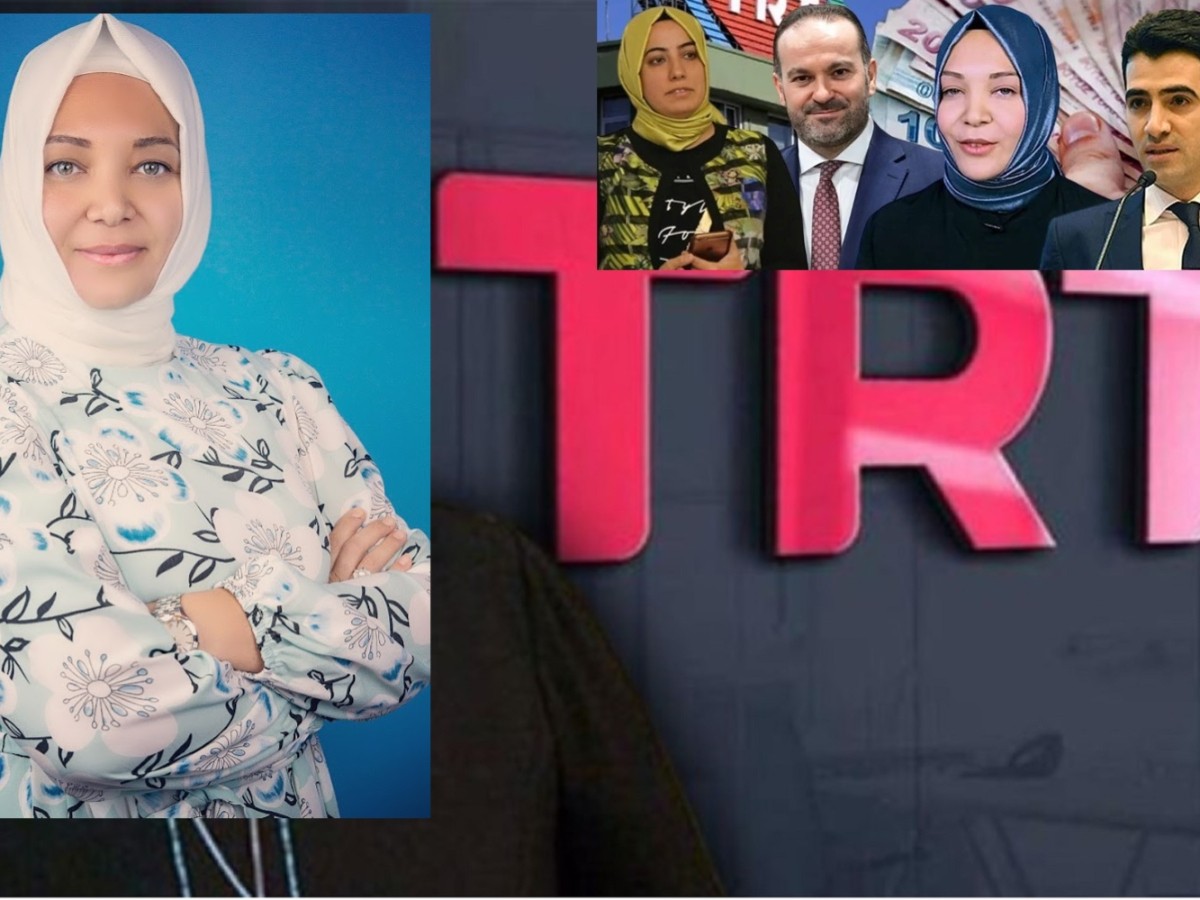 Erdoğan’dan flaş karar: TRT yönetim kurulu değişti, Hilal Kaplan dışarıda kaldı