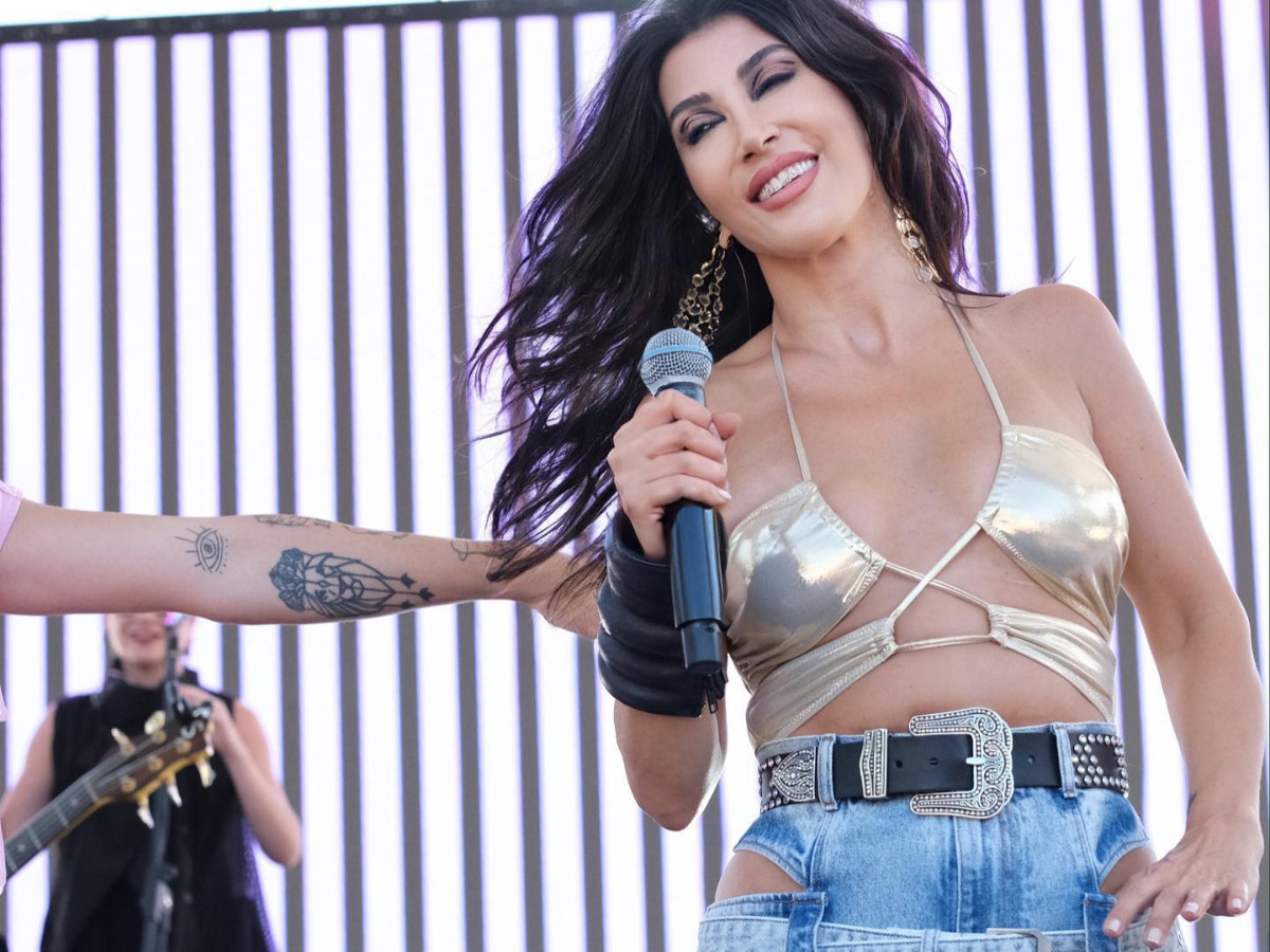 Ünlü şarkıcı Hande Yener'e zıplamayan Tayyipçi  soruşturması