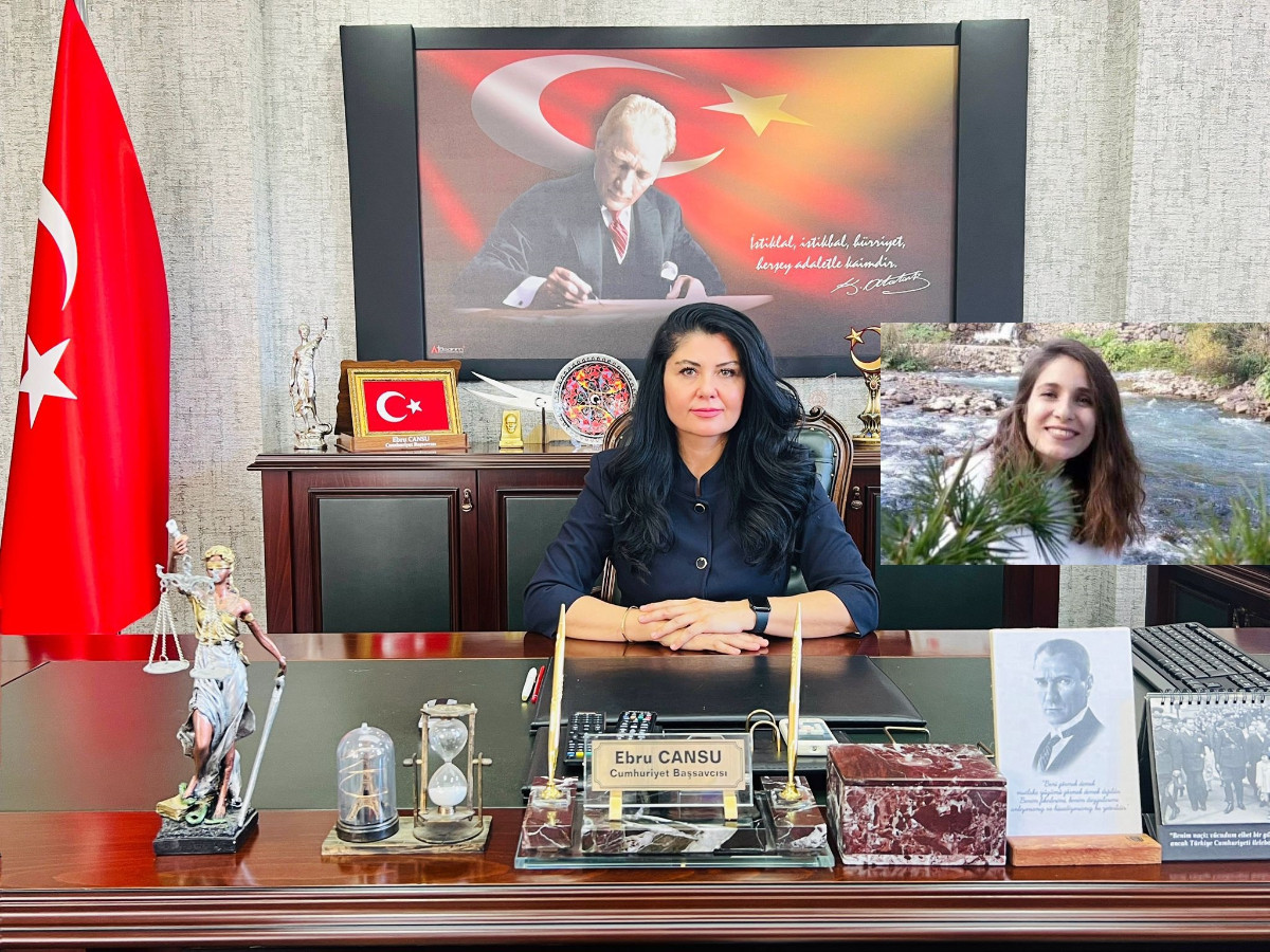 Türkiye yıllar sonra Gülistan Doku dosyasını raftan indiren başsavcı Ebru Cansu'yu konuşuyor