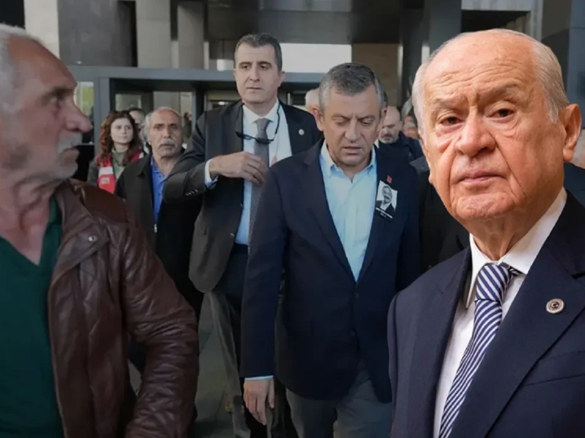 Devlet Bahçeli geçmiş olsun mesajı yayınladı, Özgür Özel'in adını bile anmadı