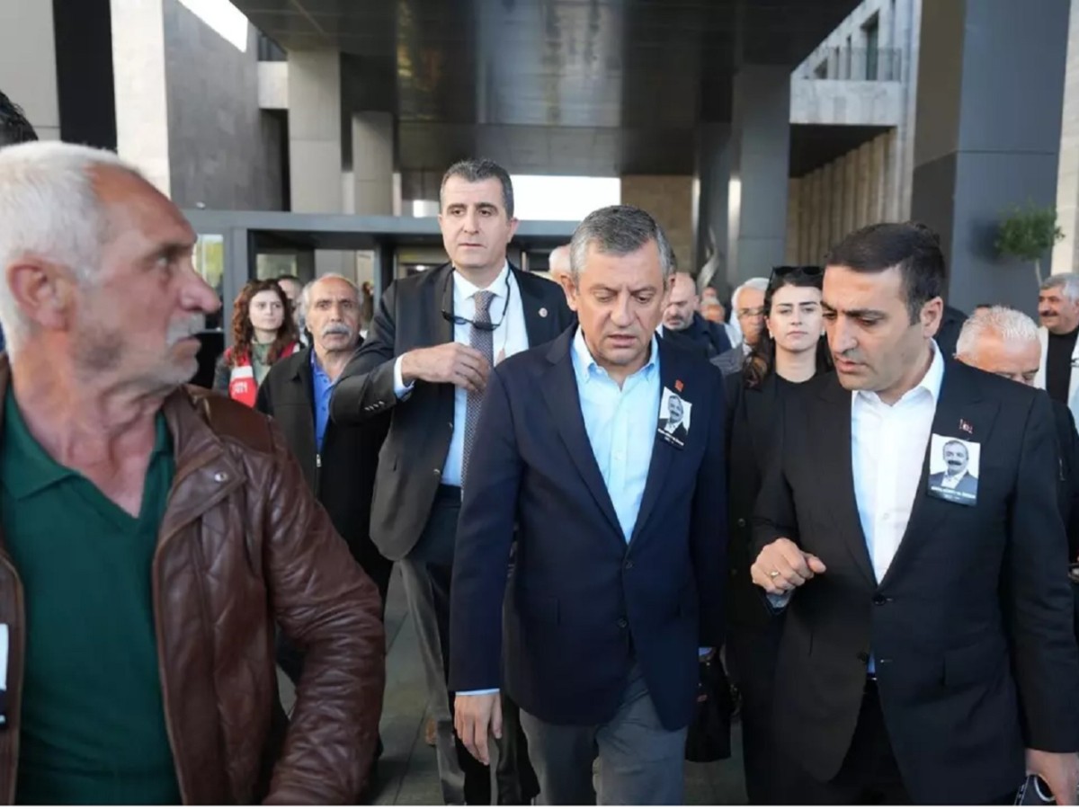 Özgür Özel’den saldırıya ilişkin çok konuşulacak çıkış: Bizi zorla oradan geçirtti