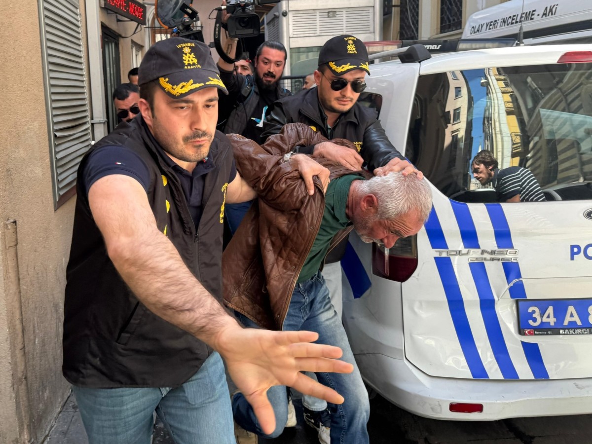 Özgür Özel'e yumruk atan saldırgan 4 ay önce İBB'ye gidip İmamoğlu'na suikast ihbarı yapmış