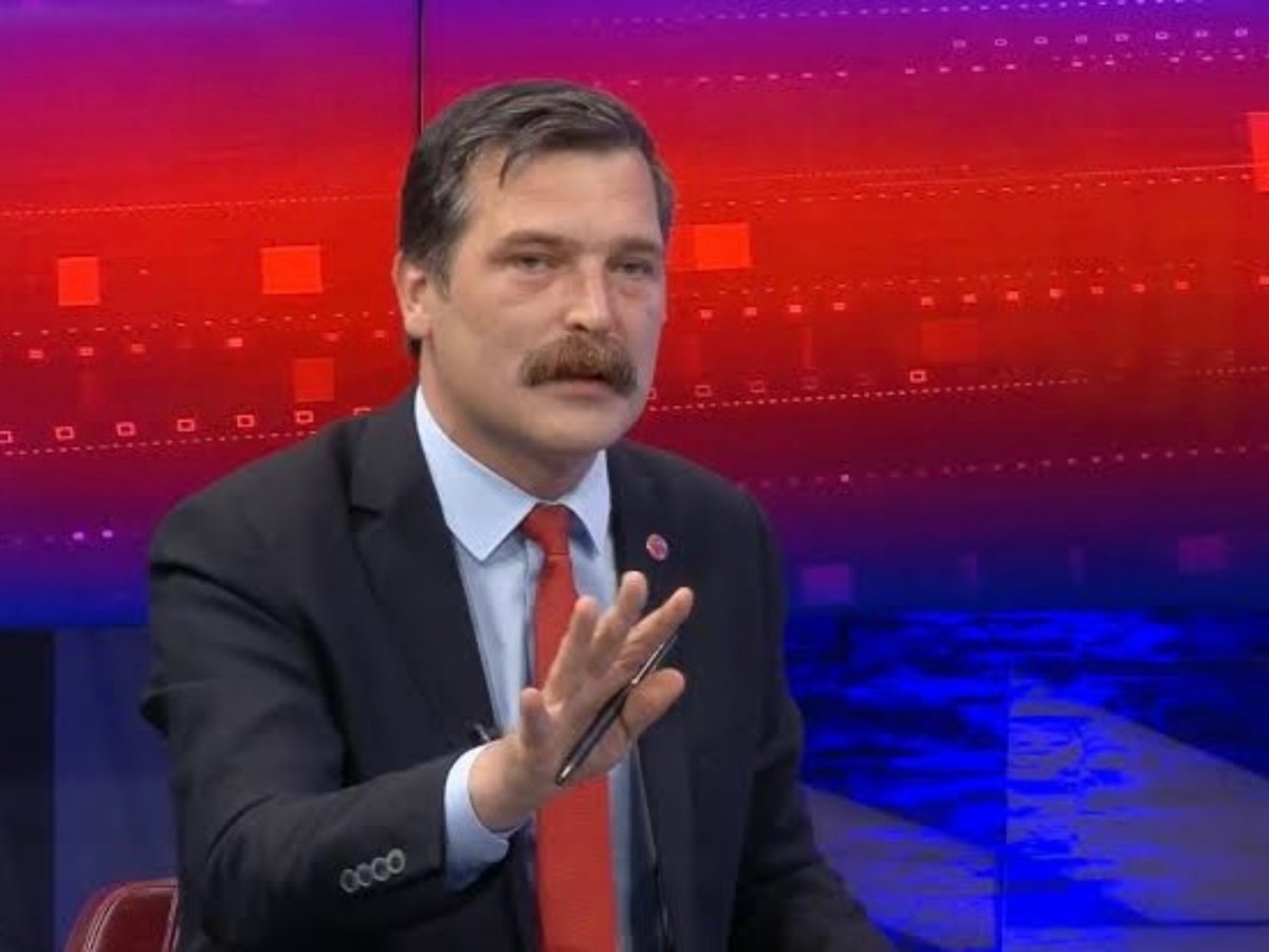 TİP Lideri Erkan Baş’tan Can Atalay'ın sözlerini yayınlamayan Halk TV’ye sansür tepkisi