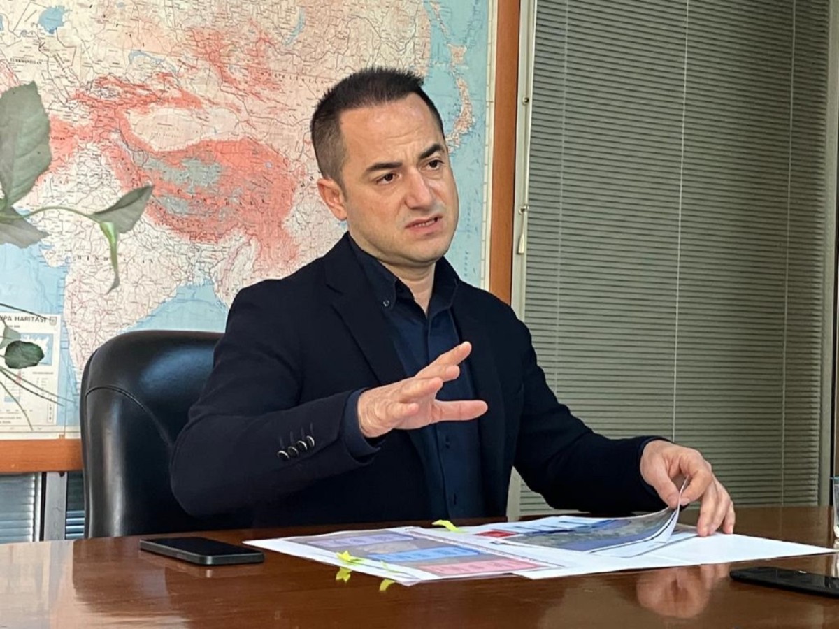 İBB operasyonunda 4. dalga: KİPTAŞ Müdürü Ali Kurt gözaltına alındı
