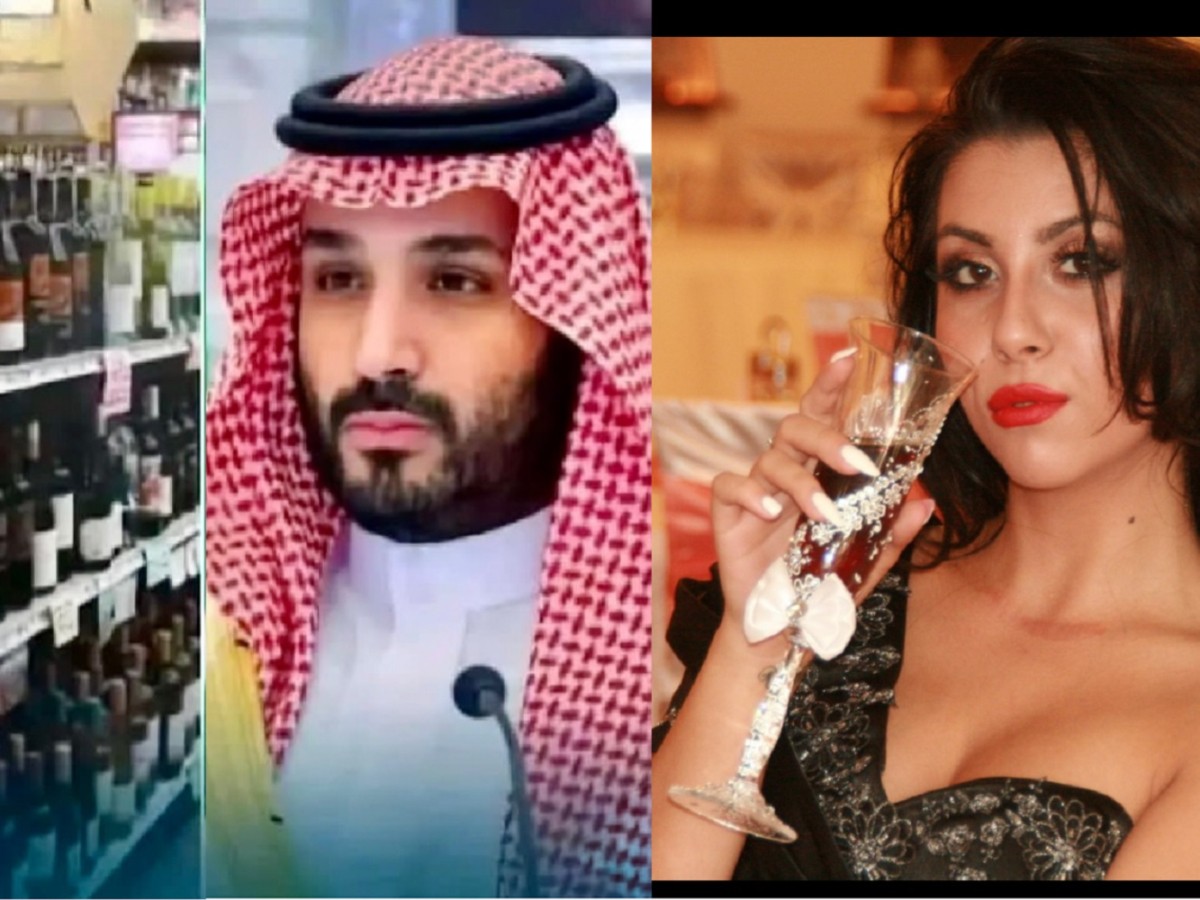 Suudi Arabistan'da alkollü içkiler artık serbestçe satılacak