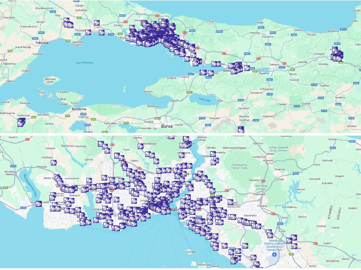 Bayramda yola çıkacaklar dikkat: Sabit radar noktaları belli oldu