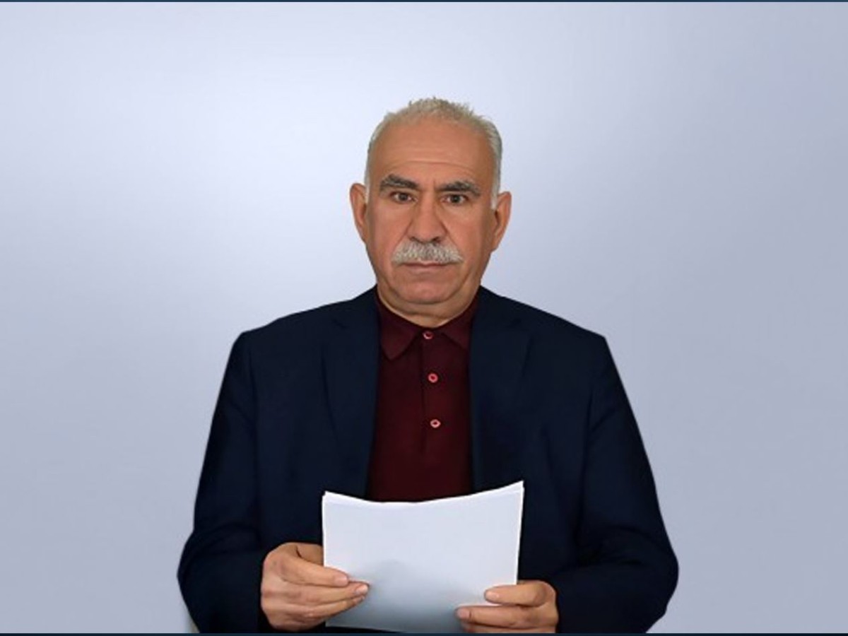 Öcalan hangi liderlerle görüşmek istiyor? DEM Parti sözcüsü açıkladı