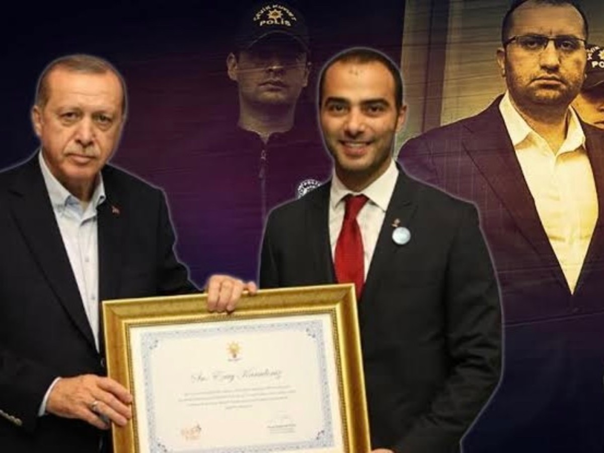 Seçimle olmadı kelepçeyle… Gaziosmanpaşa Belediyesi CHP'den AKP’ye geçti!