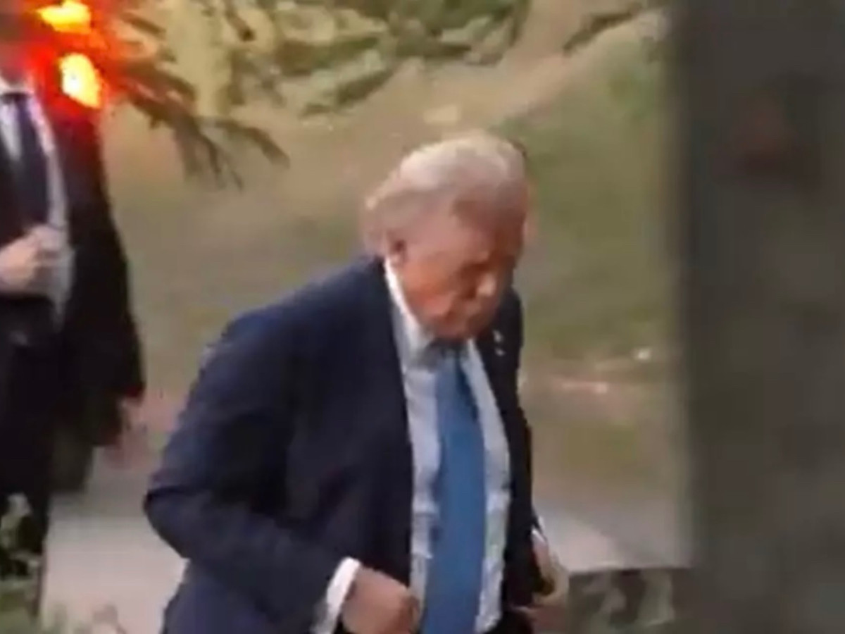 Trump’a göre Gazze’de Soykırım değil karşılıklı savaş varmış