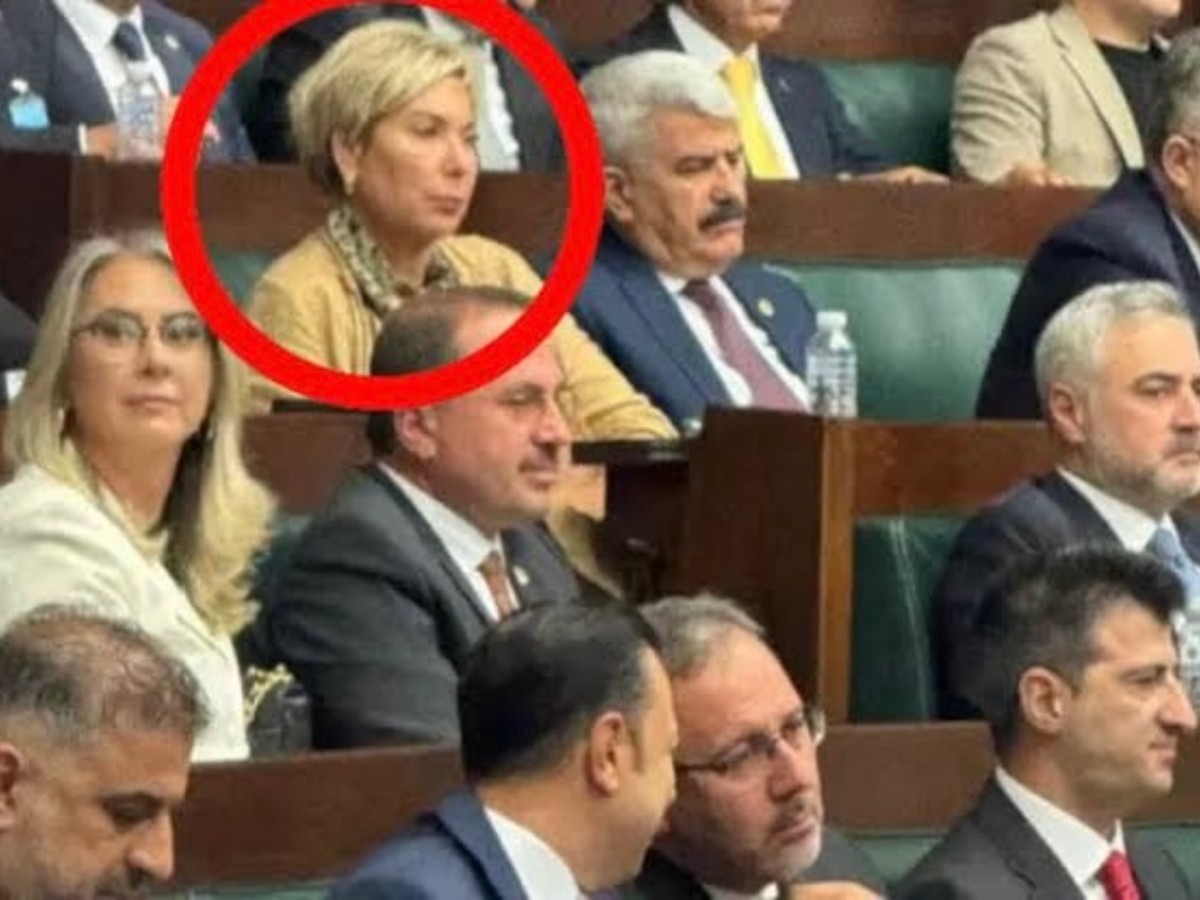 AKP grup toplantısında Leyla Alaton sürprizi: AKP’ye mi katılıyor?