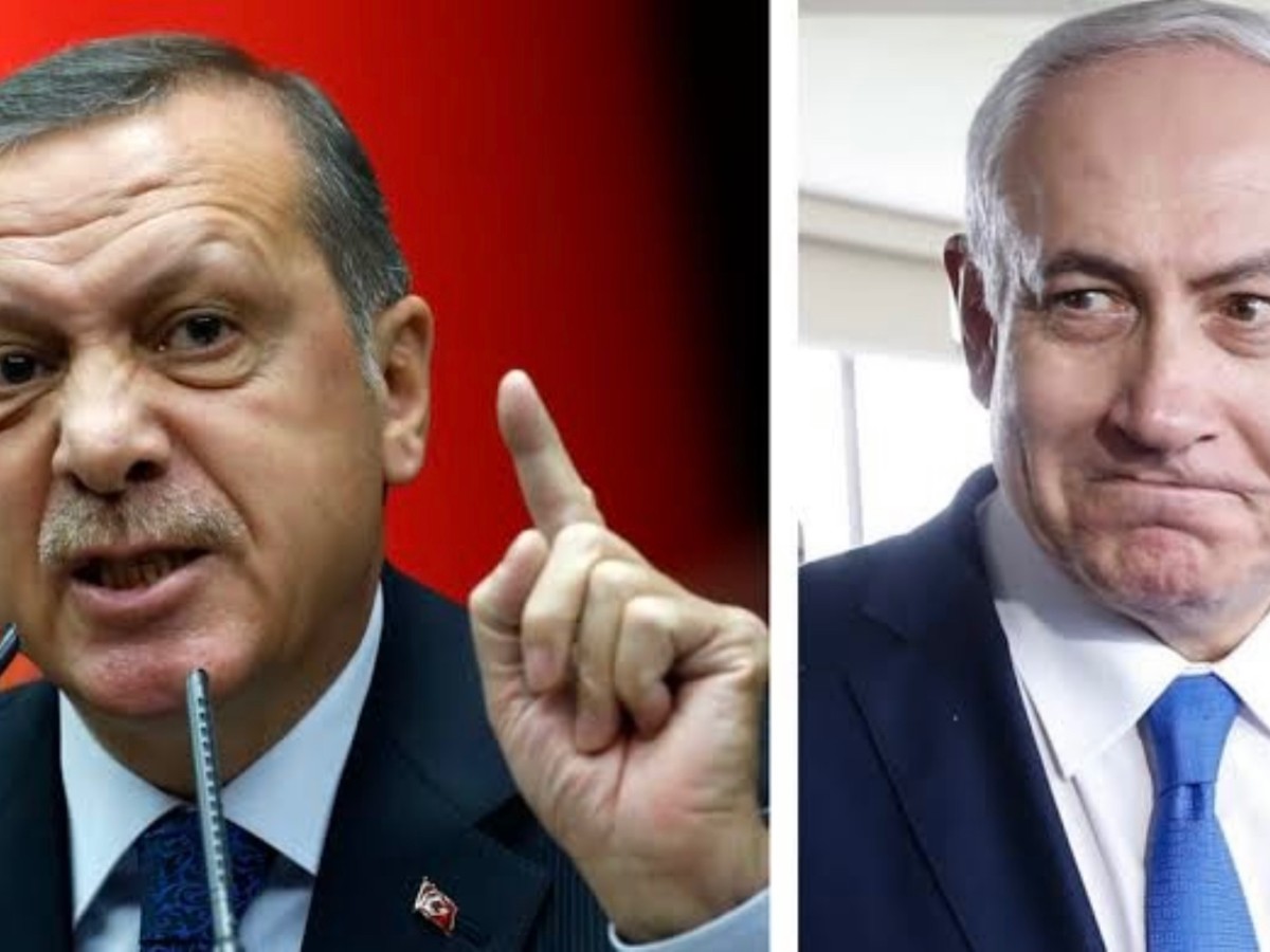 Erdoğan Netanyahu için Hitler’i geçti dedi, İsrailli bakandan Sultan yanıtı geldi