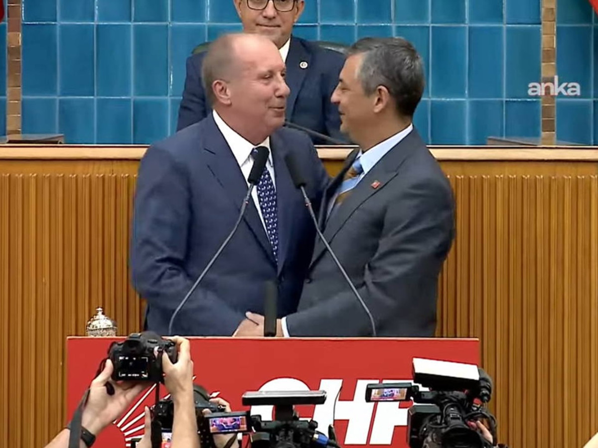 Muharrem İnce'den CHP'deki krizin aşılması için flaş öneri