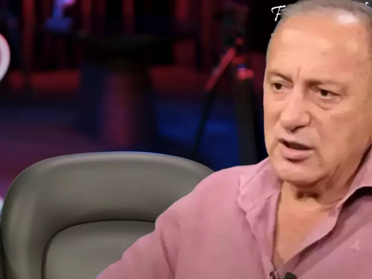 Fatih Altaylı Silivri cezaevinde mayosunu giyip güneşleniyor soda meyve suyu kokteyli içiyormuş