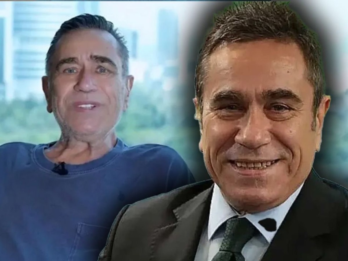 Akciğer kanseri tedavisi gören spor spikeri Sabri Ugan hayatını kaybetti
