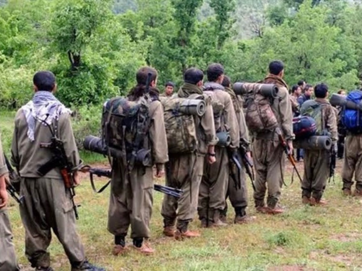 PKK’nın silah bırakma sürecinde flaş gelişme: İlk video görüntüleri yayınlanacak