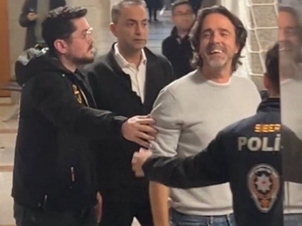 Attığı tweet nedeniyle gözaltına alınmıştı: Gazeteci Timur Soykan serbest bırakıldı